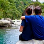 Mugua River Gorge tour in Hualien