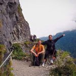 Zhuilu old trail tour on taroko gorge national park tour jhuilu old trail