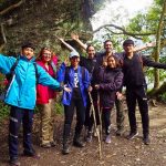 Zhuilu old trail tour on taroko gorge national park tour jhuilu old trail