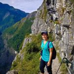 Zhuilu old trail tour on taroko gorge national park tour jhuilu old trail