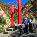 taroko gorge tour in taroko gorge national park