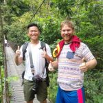 taroko gorge tour in taroko gorge national park