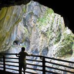 What to do in Hualien? Check out these Hualien attractions: Swallow Grotto in Taroko Gorge National Park on our Taroko Gorge Tour