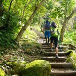 Zhuilu old trail tour on taroko gorge national park tour jhuilu old trail