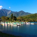 What to do in hualien. Liyu lake a Hualien attraction. One of the best things to do in hualien