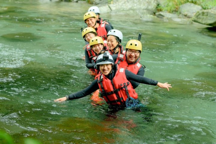 Hualien River Tracing